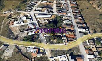 Imagem: Lote - Cascata - Ibirité