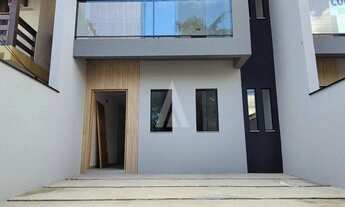 Imagem: Sobrado geminado com 2 suítes à venda