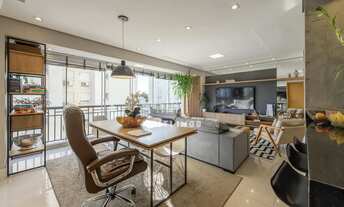 Imagem 3: Totalmente mobiliado com infra completa!