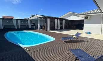 Imagem 5: Casa ampla TODA EM LAJE de frente para o mar APENAS 300m da praia Balneário Rincão