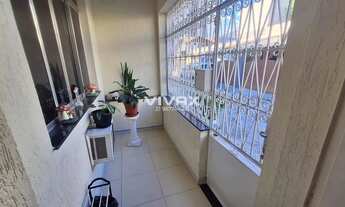 Imagem 3: Imóvel para venda tem 67 metros quadrados com 3 quartos em Engenho de Dentro - Rio de Jane