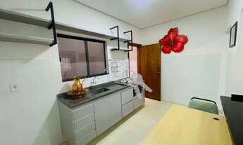 Imagem 4: Flat com 2 dormitórios para alugar, 51 m² por R$ 2.500,00/mês - São Cristóvão - Porto Velh