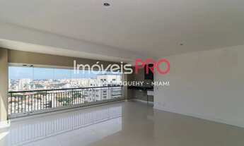 Imagem: Excelente cobertura duplex de 221m² para