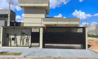 Imagem 2: Casa de 3 quartos 3 banheiros e 2 vagas à venda no bairro Setsul II - São José do Rio Pret