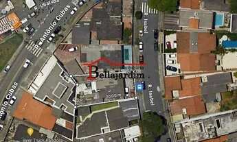 Imagem 3: Terreno à venda, 293 m² - Vila Guiomar - Santo André/SP