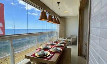 Imagem 3: Apartamento à venda na Praia da Costa com varandão gourmet e vista privilegiada
