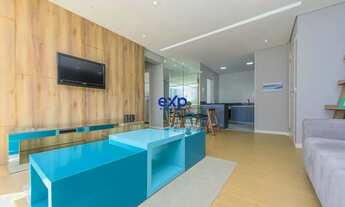 Imagem 5: Apartamentos Novos com Sacada no Cristo Rei Em Curitiba