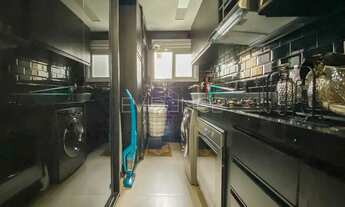 Imagem 3: Incrível stúdio com varanda gourmet