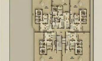 Imagem 4: Cobertura à venda, 2 quartos, 1 suíte, 1 vaga, Santa Branca - Belo Horizonte/MG