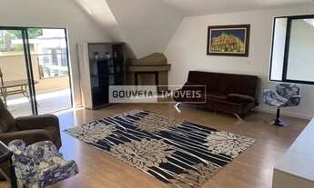 Imagem 4: Sobrado com 5 Dormitóros, 4 Suítes, 295,53 m², a partir de R$ 1.737.000,00 - Campo Comprid