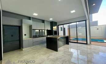 Imagem 4: Belíssima Casa Térrea Alto Padrão no Condomínio Maria Júlia