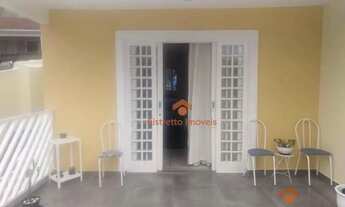 Imagem 2: Sobrado com 3 dormitórios, 120 m² - venda por R$ 735.000,00 ou aluguel por R$ 7.800,00 - J