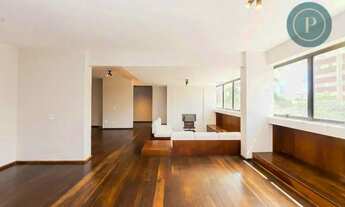 Imagem 2: Apartamento com 3 dormitórios para alugar, 218 m² - Bigorrilho - Experimente o Atendimento