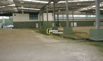 Imagem 6: Pavilhão/Galpão para alugar no bairro Residencial Parque Cumbica - Guarulhos/SP