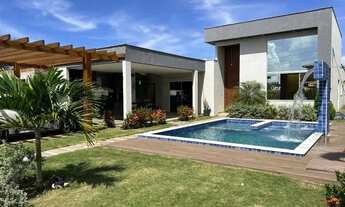 Imagem 6: CASA TÉRREA 4 SUÍTES - CONDOMÍNIO PARQUE DAS ÁRVORES