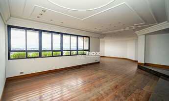 Imagem 2: Cobertura com 4 suítes, piscina, sauna e 4 vagas à venda, 834 m² - Batel, Curitiba/PR