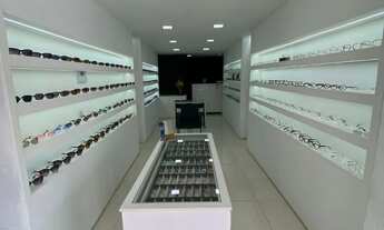 Imagem: ÓTICA COMPLETA E MODERNA À VENDA - ITAPUÃ