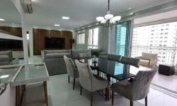 Imagem: Apt 3 suítes, 4 vagas Anália Franco, semi