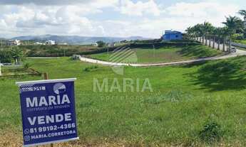Imagem: Lote à venda no condomínio Campos do Valle