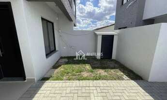 Imagem 4: Sobrado com 3 dormitórios à venda, 103 m² por R$ 599.000,00 - Xaxim - Curitiba/PR