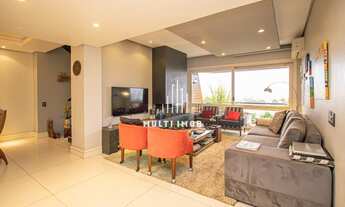 Imagem 2: Cobertura 4 dorm. com sacada no bairro Petrópolis