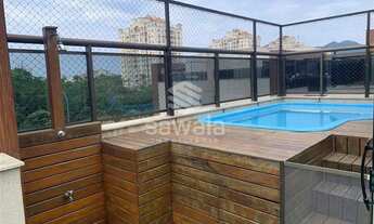 Imagem 2: Casa à venda com 190,00m² e 4 quartos em Recreio dos Bandeirantes, Rio de Janeiro - RJ