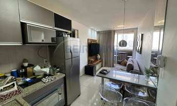 Imagem: Apartamento 1 Quarto Mobiliado, com vaga