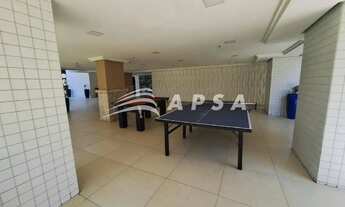 Imagem 5: EXCELENTE APTO COM , 03 QUARTOS, SENDO 02 SUITES, ARMÁRIOS, 02 VAGAS DE GARAGEM, VARANDA Ó