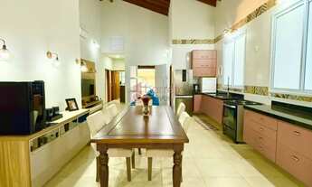 Imagem 6: CASA TÉRREA EM ESTILO NEOCOLONIAL À VENDA NO CONDOMÍNIO GRAN VILLE SÃO VENÂNCIO EM ITUPEVA