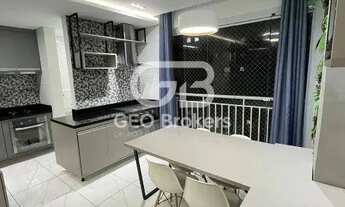 Imagem 6: APARTAMENTO MOBILIADO PARA LOCAÇÃO - FLORADAS DE ARBOVILLE - REF: 18465