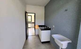 Imagem 5: Casa com 3 dormitórios para alugar, 120 m² por R$ 5.590,00/mês - Chácaras Brasil - Atibaia