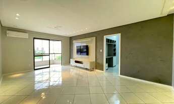 Imagem 7: Vende-se apartamento semi mobiliado 02 quartos, sendo 01 suíte com vaga coberta no bairro