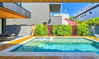 Imagem 4: MANSÃO À VENDA NA BARRA DA TIJUCA CONDOMÍNIO ALPHAVILLE