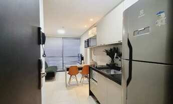 Imagem 6: Flat com linda vista mar - mobiliado - Locação em Barra de Jangada