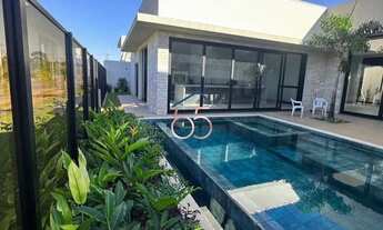 Imagem: Casa Térrea Condomínio Florais da Mata