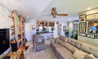 Imagem 3: Apartamento com 3 dormitórios à venda, 137 m² por R$ 1.240.000,00 - Setor Oeste - Goiânia