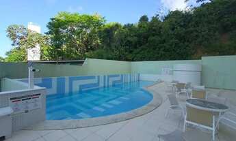 Imagem 3: Apartamento Alphaville One Life 1 quarto 49m2 Nascente Decorado Oportunidade