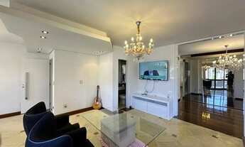 Imagem 8: Apartamento mobiliado com 120m de 3 quartos, uma suíte e duas vagas no Centro de Florianóp