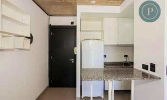 Imagem 5: Studio com 1 dormitório para alugar, 38 m² - Rebouças - Experimente o Atendimento Boutique