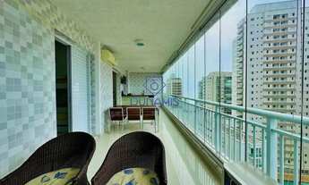 Imagem 2: APARTAMENTO ALTO PADRÃO A VENDA NA PRAIA DAS ASTÚRIAS - 02 VAGAS DE GARAGEM E LAZER COMPLE