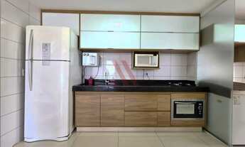 Imagem 7: Apartamento mobiliado para alugar no Setor Oeste Residencial Veredas do lago em frente ao