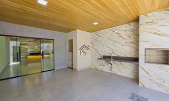 Imagem 3: Casa com 3 quartos à venda no Residencial do Prado