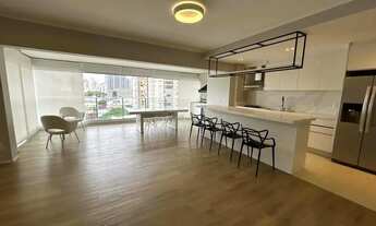 Imagem 3: Imóvel para aluguel possui 132 metros quadrados com 3 suítes no Brooklin - São Paulo - SP