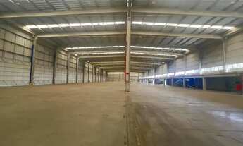 Imagem 5: Galpão logístico