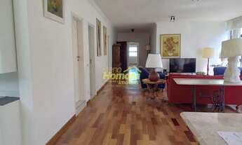 Imagem 2: Cobertura para locação de 201 m² , todo mobiliado, 3 dormitórios sendo 1 suíte e 2 vagas d