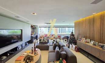 Imagem 3: Apartamento para Venda em Salvador, Horto Florestal, 3 dormitórios, 3 suítes, 4 banheiros