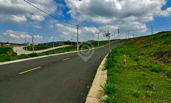 Imagem 3: Terreno-À VENDA-Reserva Bellano-Itatiba-SP