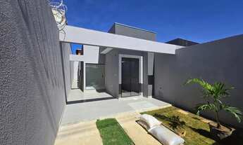 Imagem: Casa no Jardim Olimpico com Itbi e Registro