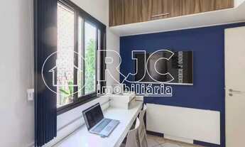 Imagem 3: Imóvel para venda possui 70 metros quadrados com 2 quartos em Maracanã - Rio de Janeiro