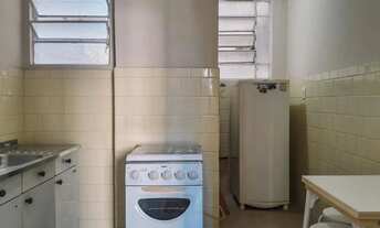 Imagem 6: Apartamento mobiliado no Centro para locação